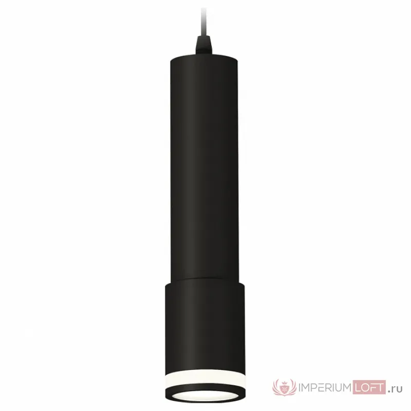 Подвесной светильник Ambrella Xp7422 XP7422021 Цвет плафонов черно-белый от ImperiumLoft