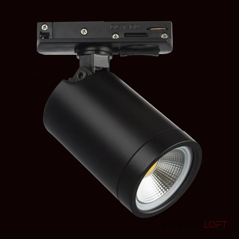 Трековый светильник Lightstar Rullo 212937 от ImperiumLoft