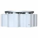 Потолочная люстра Lightstar Nubi 802070 Цвет арматуры хром от ImperiumLoft