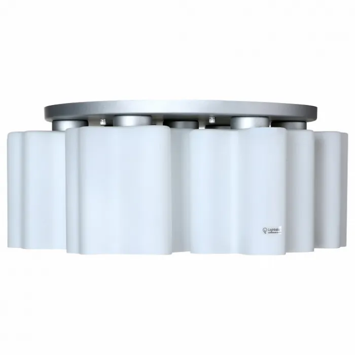 Потолочная люстра Lightstar Nubi 802070 Цвет арматуры хром от ImperiumLoft