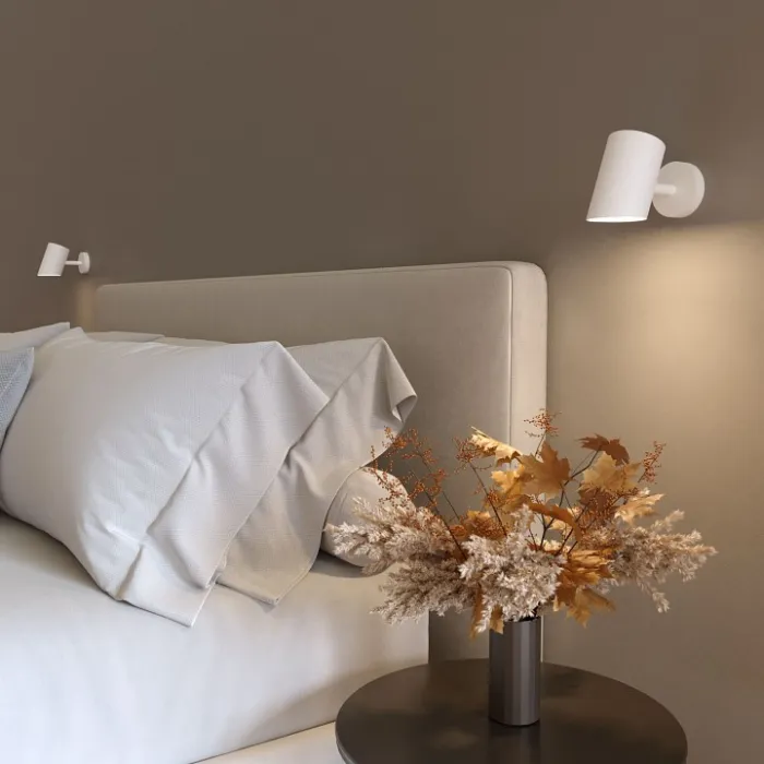 Бра Eurosvet Splay 70147/1 белый от ImperiumLoft