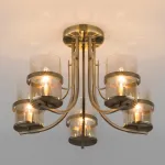 Люстра на штанге 60085/5