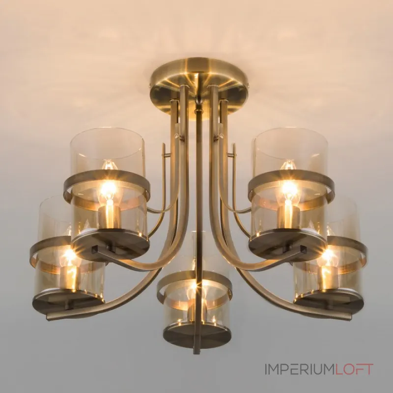 Люстра на штанге 60085/5