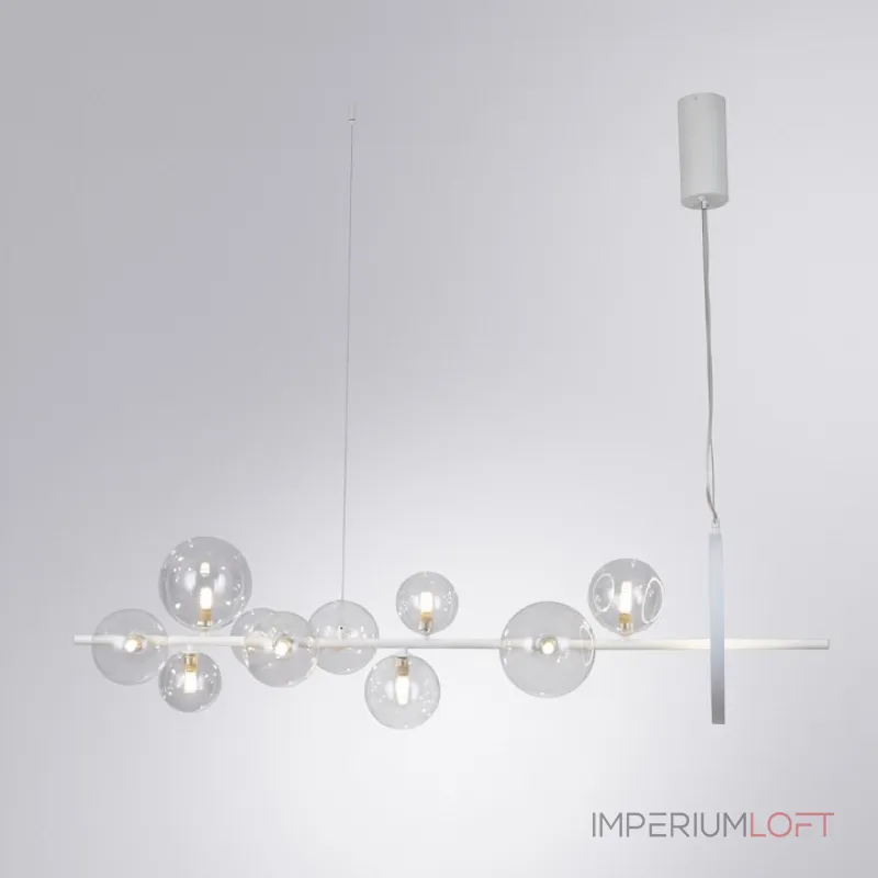 Подвесной светильник Arte Lamp Saturn A7790SP-50WH Подвесной светильник Arte Lamp Saturn A7790SP-50WH