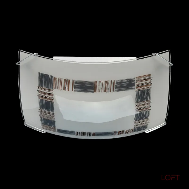 Накладной светильник MW-Light Васто 368010902 от ImperiumLoft