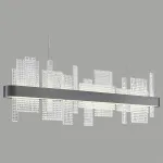 Подвесной светильник Wertmark Lotta WE461.03.023