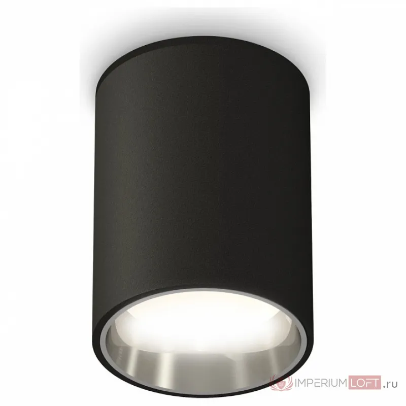 Накладной светильник Ambrella Techno Spot 238 XS6313022 Цвет плафонов серебро от ImperiumLoft