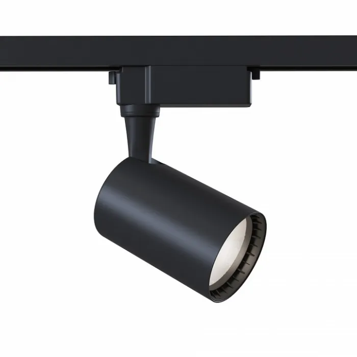 Трековый светильник Maytoni Vuoro TR003-1-10W4K-W-B от ImperiumLoft