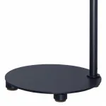 Настольная лампа декоративная TopDecor Flamingo Flamingo T1 12 01g Цвет плафонов белый Цвет арматуры черный