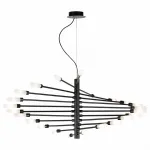 Подвесная люстра Lightstar Ragno 733247 
