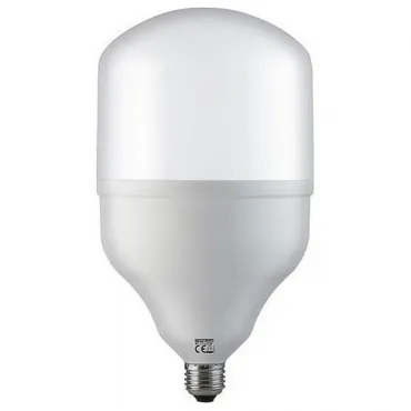 Лампа светодиодная Horoz Electric 001-016-0050 E27 50Вт 4200K HRZ00002541 Цвет арматуры белый