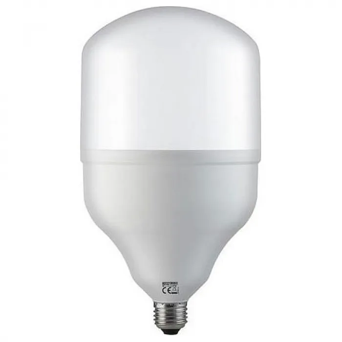Лампа светодиодная Horoz Electric 001-016-0050 E27 50Вт 4200K HRZ00002541 Цвет арматуры белый от ImperiumLoft