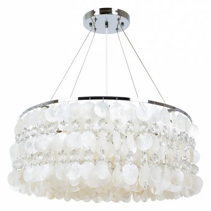 Подвесная люстра Arte Lamp Pipirima A4041SP-8CC от ImperiumLoft