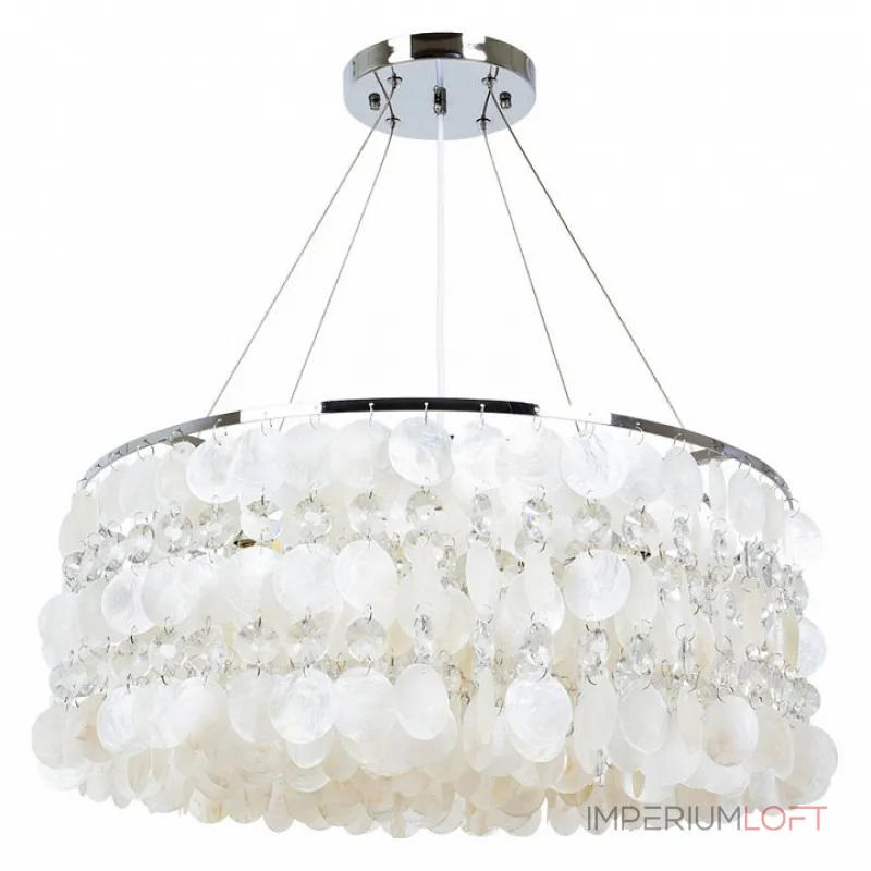 Подвесная люстра Arte Lamp Pipirima A4041SP-8CC