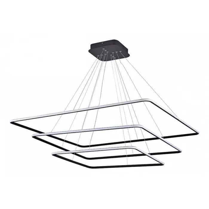 Подвесной светильник Donolux 111024 S111024/3SQ 160W Black Out от ImperiumLoft