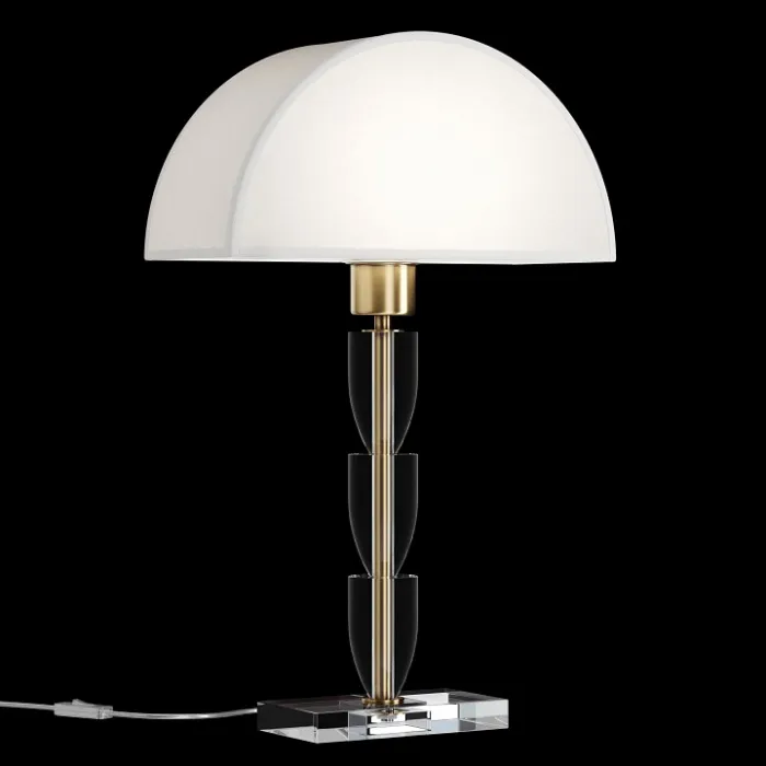Настольная лампа декоративная Maytoni Prima Z034TL-01BZ от ImperiumLoft