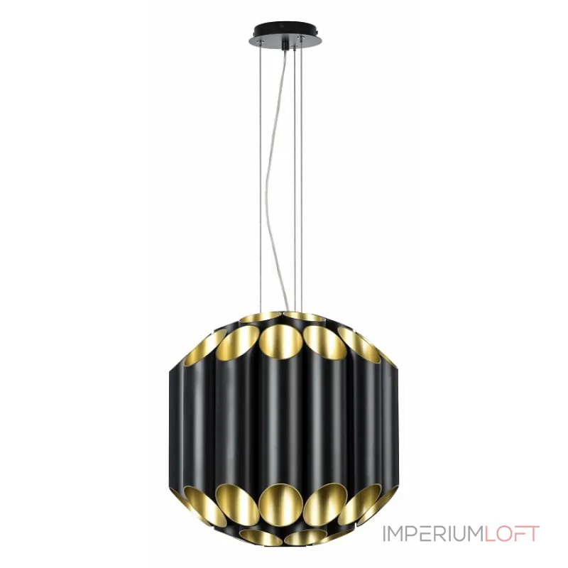 Подвесная люстра Lightstar Siena 720447 Цвет арматуры черный Цвет плафонов черный от ImperiumLoft Подвесная люстра Lightstar Siena 720447 Цвет арматуры черный Цвет плафонов черный от ImperiumLoft