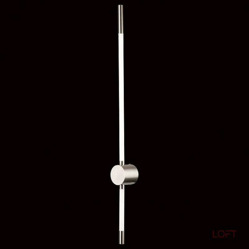 Накладной светильник Indigo Filato 14008/1W Nickel Накладной светильник Indigo Filato 14008/1W Nickel