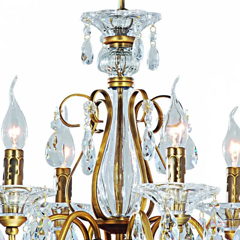 Подвесная люстра Arte Lamp Schelenberg A4410LM-6-2SR Подвесная люстра Arte Lamp Schelenberg A4410LM-6-2SR