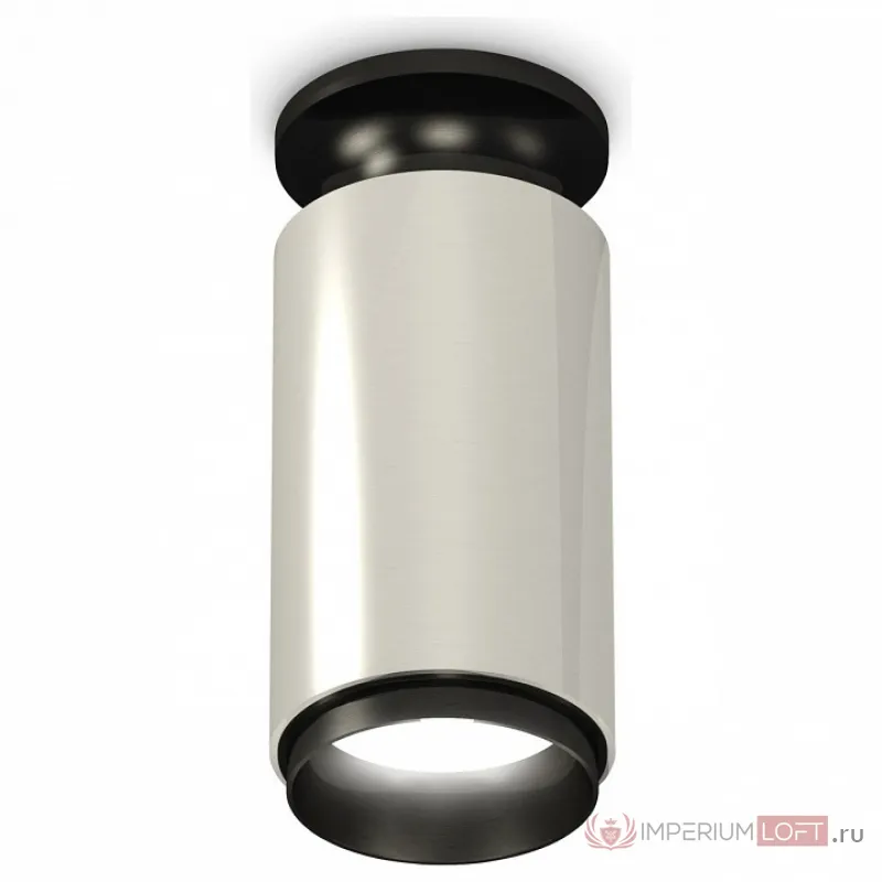 Накладной светильник Ambrella Techno Spot 277 XS6325100 Цвет плафонов серебро от ImperiumLoft