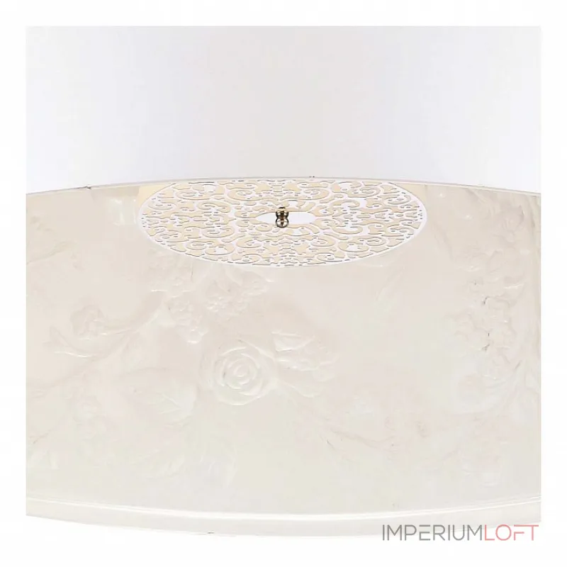 Подвесной светильник Arte Lamp Rome A4176SP-1WH 