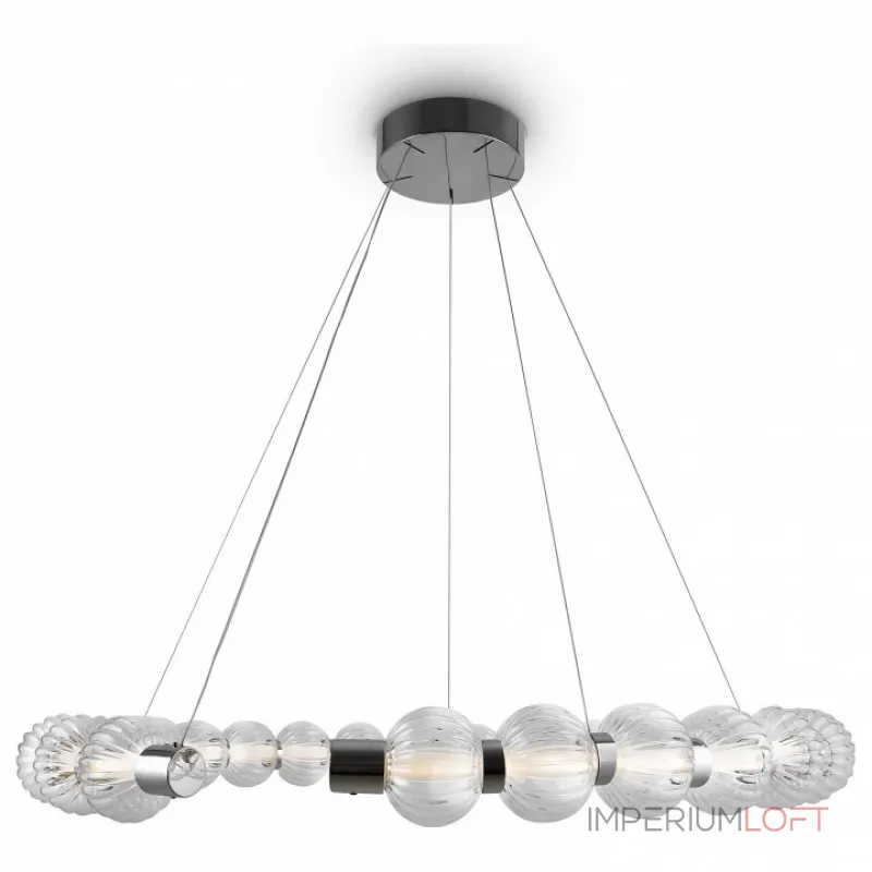 Подвесная люстра Maytoni MOD555PL-L30CH4K Подвесная люстра Maytoni MOD555PL-L30CH4K