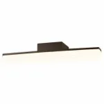 Подсветка для картины Ambrella Wall 12 FW422 SCF кофе песок LED 4200K 15W 500*50*100 Цвет арматуры коричневый Цвет плафонов коричневый