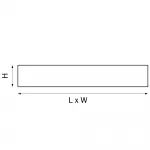 Встраиваемый светильник Lightstar Teta 205116 от ImperiumLoft