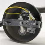 Потолочная люстра Lussole Bagheria LSF-6213-06 Цвет арматуры коричневый Цвет плафонов оранжевый от ImperiumLoft