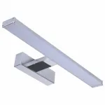 Подсветка для зеркала Arte Lamp 2838 A2838AP-1CC Цвет арматуры хром Цвет плафонов белый