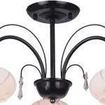 Потолочная люстра TopLight Roberta TL3700X-03BC 