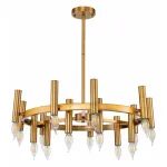 Люстра на штанге Stilfort Leonardo 2156/05/15P от ImperiumLoft