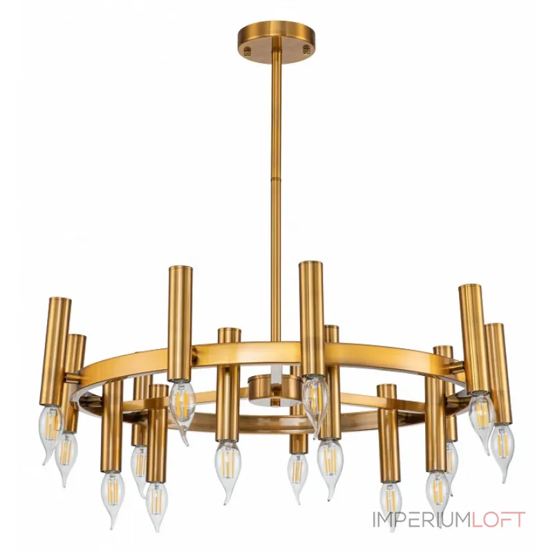 Люстра на штанге Stilfort Leonardo 2156/05/15P от ImperiumLoft