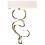 Бра Vele Luce Violino VL4174W01 Цвет арматуры кремовый Цвет плафонов белый