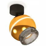 Спот Ambrella Techno 12 XM1105011 Цвет плафонов золото от ImperiumLoft