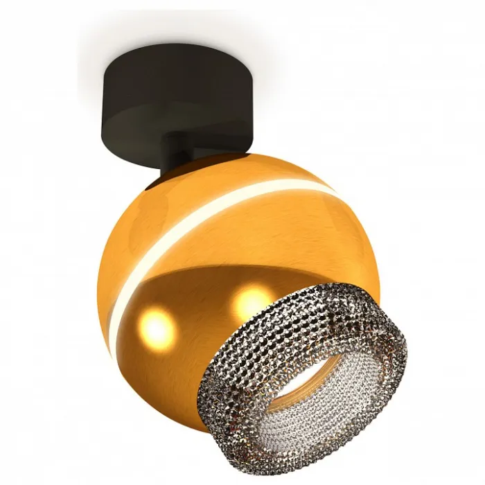 Спот Ambrella Techno 12 XM1105011 Цвет плафонов золото от ImperiumLoft