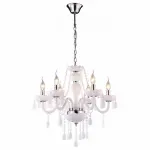 Подвесная люстра Arte Lamp Teatro A3964LM-6WH 