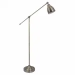 Торшер Arte Lamp Braccio A2054PN-1AB Цвет арматуры бронза Цвет плафонов бронза