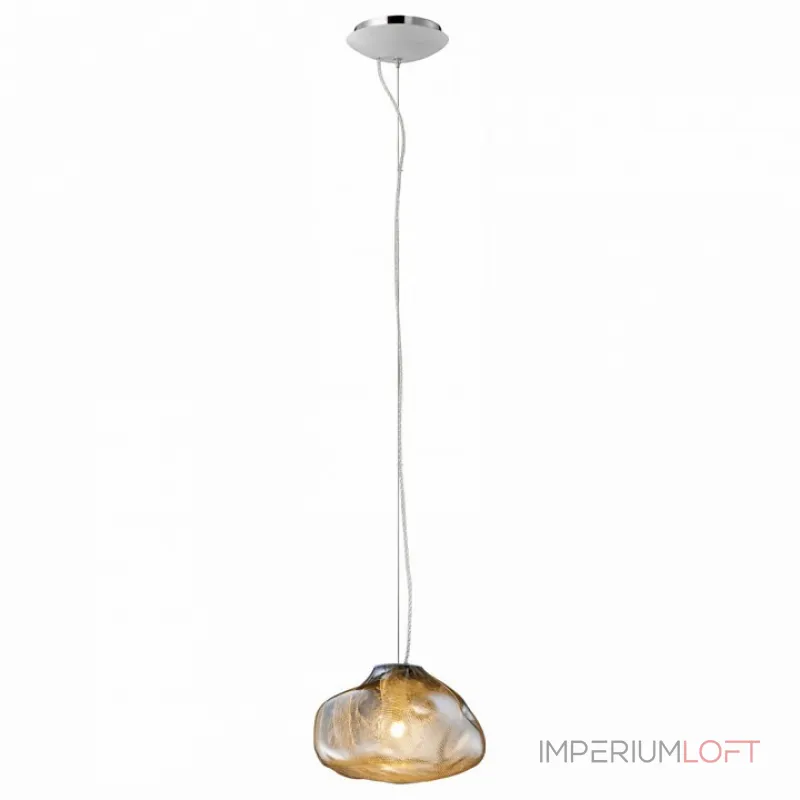 Подвесной светильник DeLight Collection Melt 9869P/S smoky  Подвесной светильник DeLight Collection Melt 9869P/S smoky