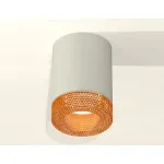Накладной светильник Ambrella Techno 247 XS7423005 Цвет плафонов оранжевый от ImperiumLoft