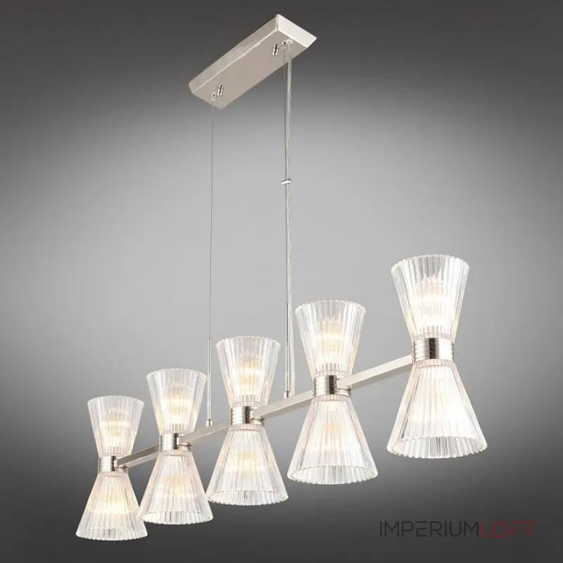 Подвесной светильник Aployt Elinor APL.801.13.10 Подвесной светильник Aployt Elinor APL.801.13.10
