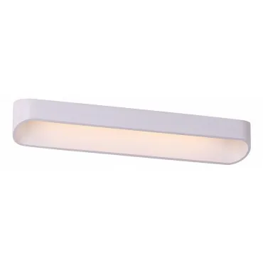 Накладной светильник ST-Luce Mensola SL582.101.01 Цвет арматуры белый