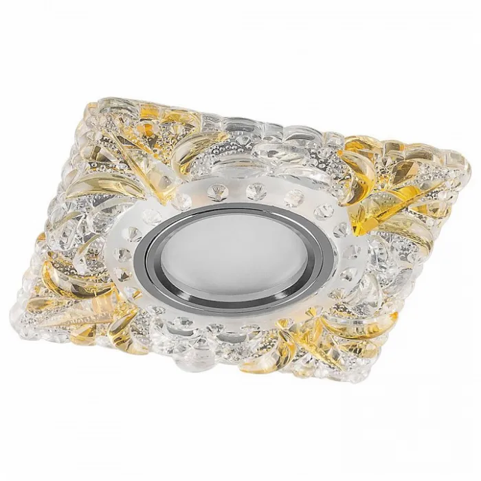 Встраиваемый светильник Feron Saffit CD920 28982 от ImperiumLoft