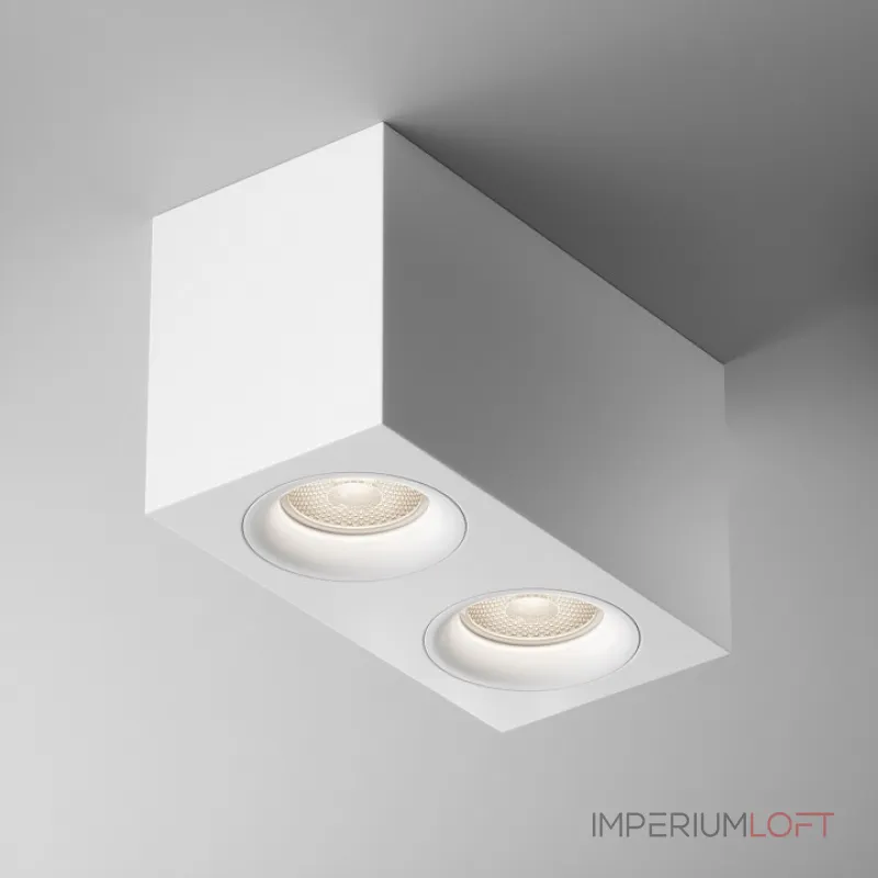 Накладной светильник Maytoni Slim C013CL-02W от ImperiumLoft Накладной светильник Maytoni Slim C013CL-02W от ImperiumLoft