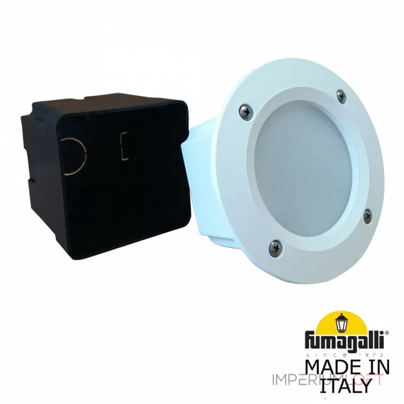 Встраиваемый светильник Fumagalli Leti 2C1.000.000.WYG1L Встраиваемый светильник Fumagalli Leti 2C1.000.000.WYG1L