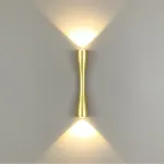 Бра Odeon Light Anika 4292/10WL Цвет арматуры золото Цвет плафонов золото от ImperiumLoft