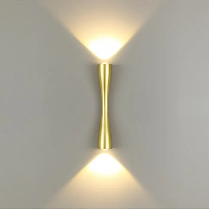 Бра Odeon Light Anika 4292/10WL Цвет арматуры золото Цвет плафонов золото от ImperiumLoft