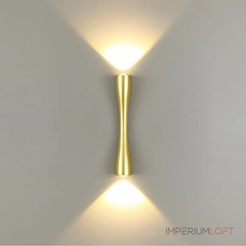 Бра Odeon Light Anika 4292/10WL Цвет арматуры золото Цвет плафонов золото от ImperiumLoft Бра Odeon Light Anika 4292/10WL Цвет арматуры золото Цвет плафонов золото от ImperiumLoft