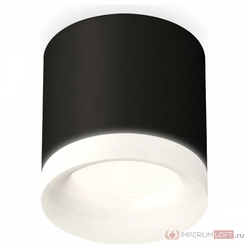 Накладной светильник Ambrella Techno 163 XS7402034 Цвет плафонов белый от ImperiumLoft