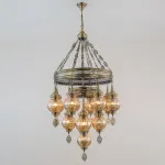Подвесная люстра Citilux Каир CL419193